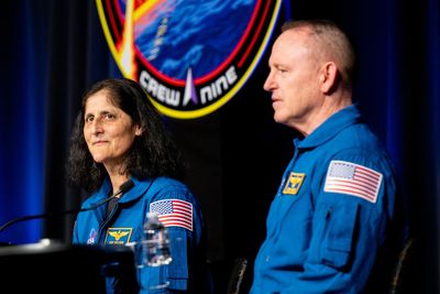 NASA astronaut who was stuck on space station for months retires within a year of returning