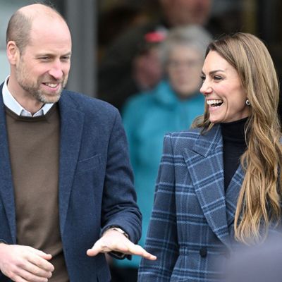 Prince William and Princess Kate Visit Scotland to “Spotlight Scottish Heritage and Community”