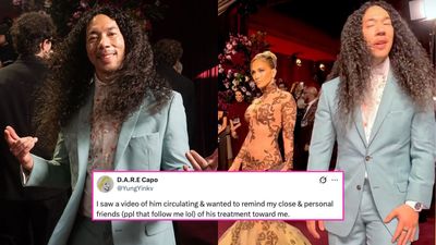 The Glambot Guy Is Now Copping His Own ‘Rude’ Allegations Amid Spicy Resurfaced Emails