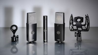 “A perfect choice for podcasters, streamers and music users”: AKG C-Series microphones review