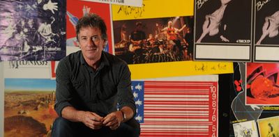 Rob Hirst was not the figurehead of Midnight Oil – but he was its backbone