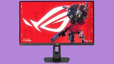 Asus' new 4K dual-mode gaming monitors include even faster 1080p modes all the way up to 480 Hz