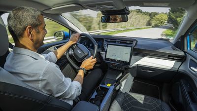 You're driving your electric car wrong — here's how to get the best efficiency out of it