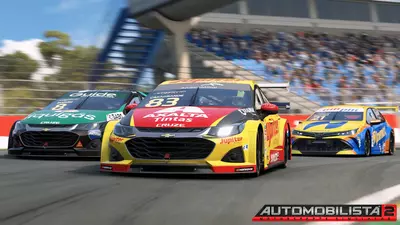 Automobilista 2 V1.6.9.3 Released Today - New Demo Available