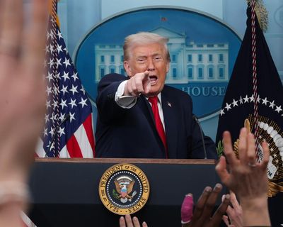 Trump news at a glance: Nato’s fate uncertain as president remains intent on seizing Greenland