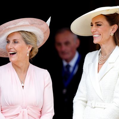 Duchess Sophie Celebrates 61st Birthday As Royal Expert Dubs Her Princess Kate’s “Invaluable Mentor”