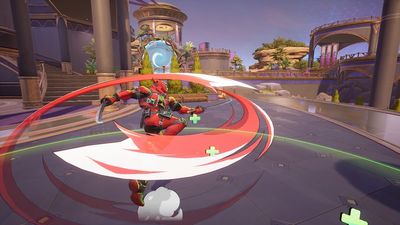 How to play Strategist Deadpool in Marvel Rivals