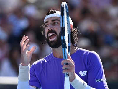 Australians in disappointing second-round exodus