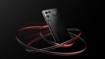 RedMagic 11 Air is a cool, crisp mobile gaming guru with the series' biggest 7,000mAh battery