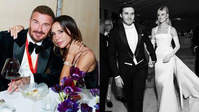 A Guest Has Confirmed Victoria Beckham Danced ‘Inappropriately’ At Brooklyn’s Wedding