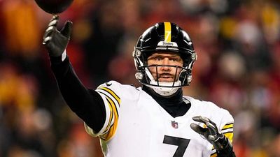Ben Roethlisberger Gives Bold Take on What Steelers Should Do at Quarterback