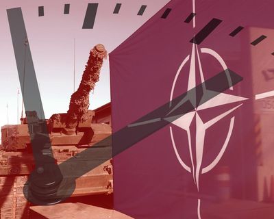 What is Nato – explained in 30 seconds
