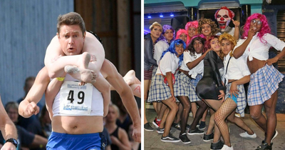 63 Traditions That Might Make No Sense But Are Still A Thing In These People’s Countries