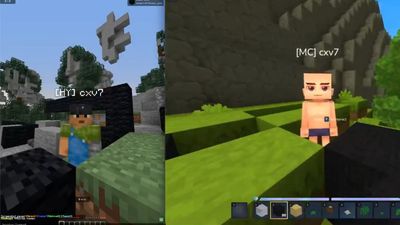 'What the f***': Modding arch-sorcerer casually invents Minecraft x Hytale crossplay, defies laws of god and man alike