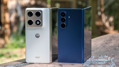 Motorola Razr Fold vs. Samsung Galaxy Z Fold 7: Pick your fighter