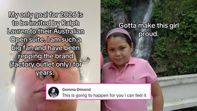 TikToker Emily Jolie-Pitt’s AO Ralph Lauren Fever Dream Actually Came True (Kinda)