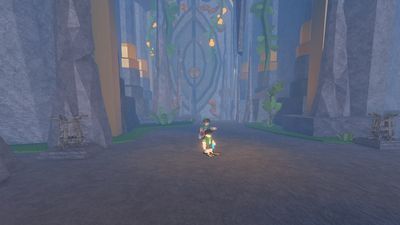 How to open the Tidefall Castle Door in Fisch – Plesiosaur Hunt