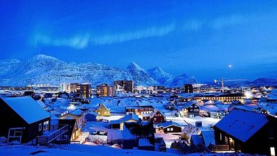 Trump says 'you'll find out' how far he'll go to seize Greenland ahead of departure for Davos