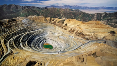 AWS signs mega deal with Rio Tinto for the first new copper mine in the US for years - here's what it could do with that windfall