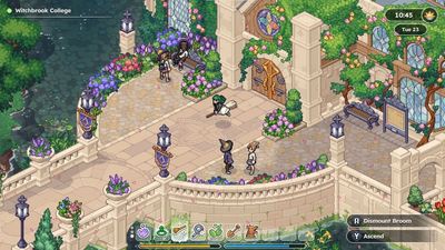 Everything we know about Witchbrook, the cozy indie game that keeps being delayed