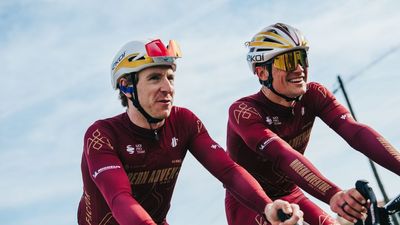 'I’m pretty happy with how it’s all coming together' - George Hincapie’s Modern Adventure Pro Cycling readies for the deep end at the AlUla Tour