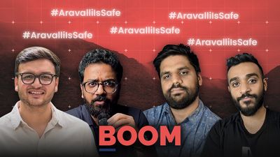 Inside the influencer campaign that defended a contested Aravalli order