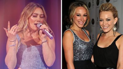 Hilary Duff Seemingly Addresses Feud With Sister Haylie In New Song ‘We Don’t Talk’
