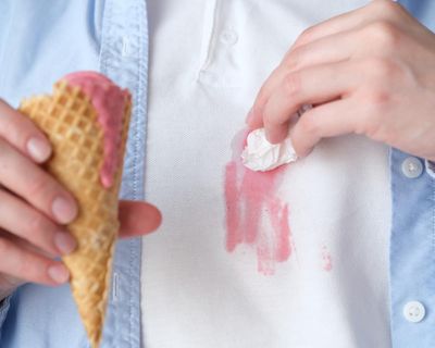 Tight spot: cheapest spray takes first place in Choice stain remover test