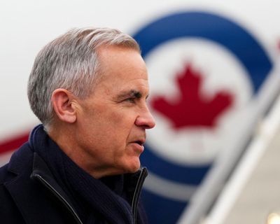 ‘Nostalgia is not a strategy’: Mark Carney is emerging as the unflinching realist ready to tackle Trump