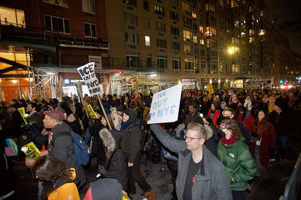 List of Democrats Blocking ICE Funding as Shutdown Looms Over Federal Pay Cheques