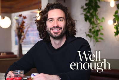 ‘You don’t need to obsess over protein and calories’: Joe Wicks on beating the UPF trap and decomplicating food