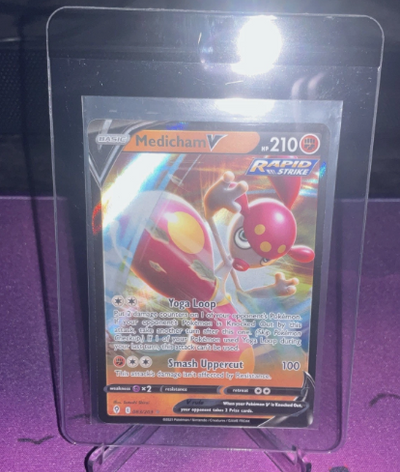 'Pokémon TCG' Expanded Format: Medicham V Banned in Japan, But Why?