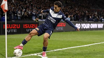 Arzani back in A-League with World Cup in mind