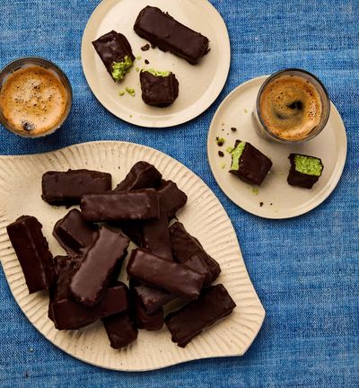 Homemade Bounty bars, savoury granola and flapjacks: Melissa Hemsley’s recipes for healthy sweet treats