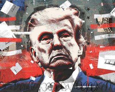 Donald Trump is not forgetting America’s old alliances – his goal is to destroy them