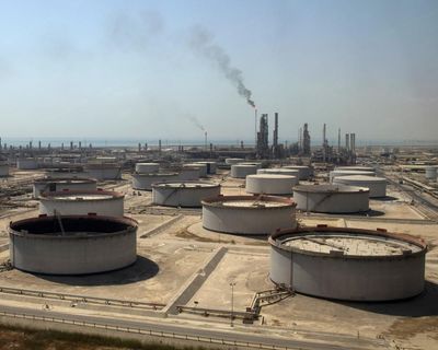 Half of world’s CO2 emissions come from just 32 fossil fuel firms, study shows