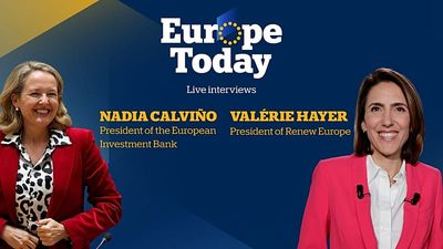 Europe Today: Trump dominates Davos amid fears over Greenland and tariffs