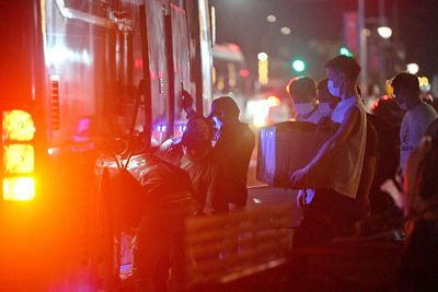 Thousands of workers flee Cambodia scam centres, officials say