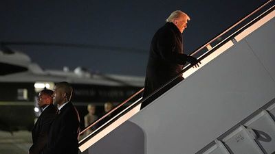 Newsletter: Trump flies to Davos with Europe-US relations in the balance