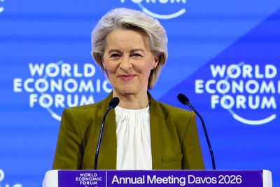 Von Der Leyen says EU set to sign ‘mother of all deals’ with India on trade