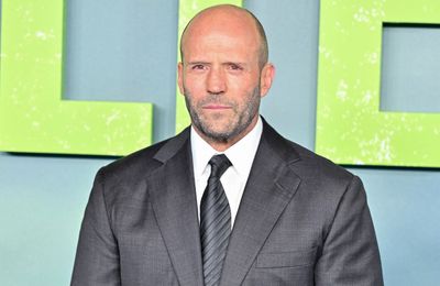 'I've hurt my neck a few times': Jason Statham goes above and beyond with stunt work