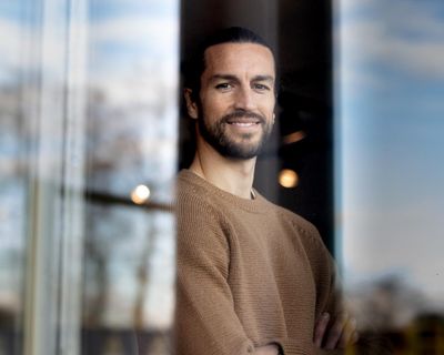 Union Saint-Gilloise’s Christian Burgess: ‘I’ll definitely be asking Harry Kane for his shirt’