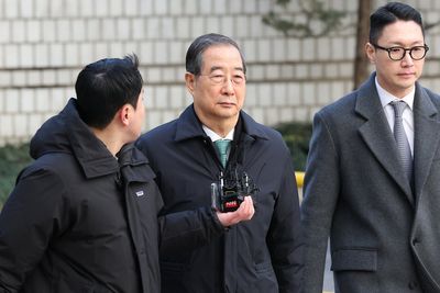 South Korea’s former PM jailed for 23 years over rebellion