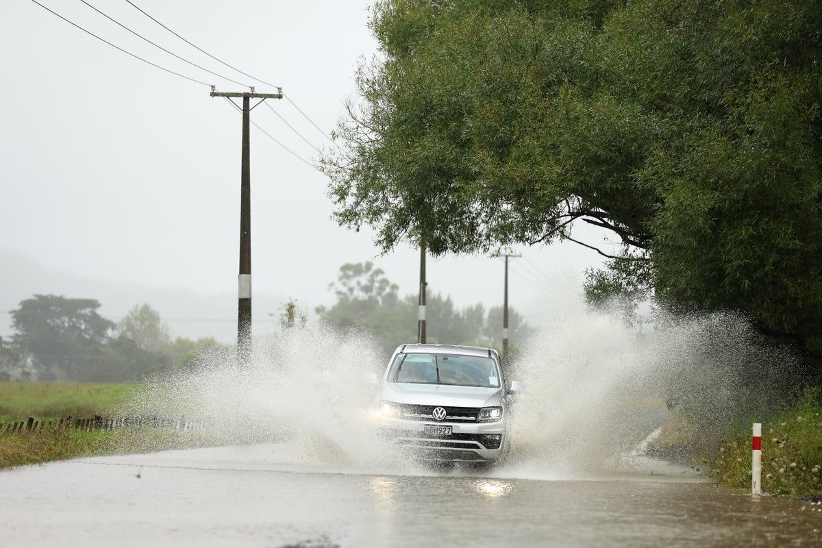 Man swept away at river crossing as severe flooding…