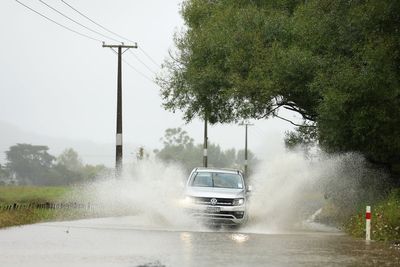 Man swept away at river crossing as severe flooding forces evacuations in New Zealand