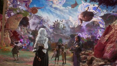 Clair Obscur: Expedition 33 leads say "our vision is to ship quality games," and "we don't believe you need to have a lot of people to do that"