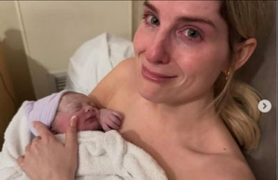 Meghan Trainor and Daryl Sabara are parents again