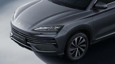 Europe's Most Popular Plug-In Hybrid Last Year Was This BYD