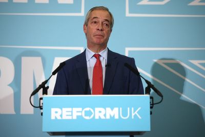 Nigel Farage failed to declare ‘£380,000 external earnings’ on time