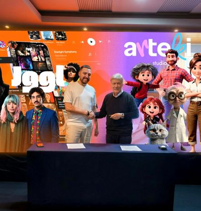 ATOM Group and Don Perry Set Framework for U.S. Entertainment Growth